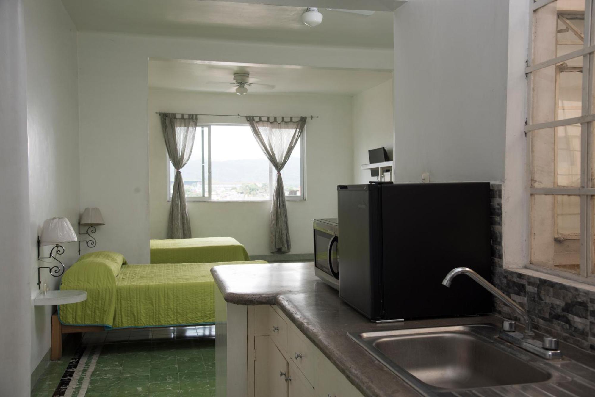 Hotel Suites Cordoba Ngoại thất bức ảnh