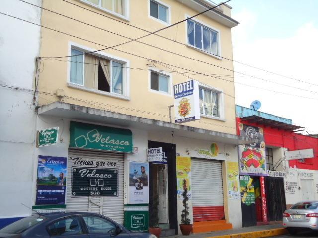 Hotel Suites Cordoba Ngoại thất bức ảnh